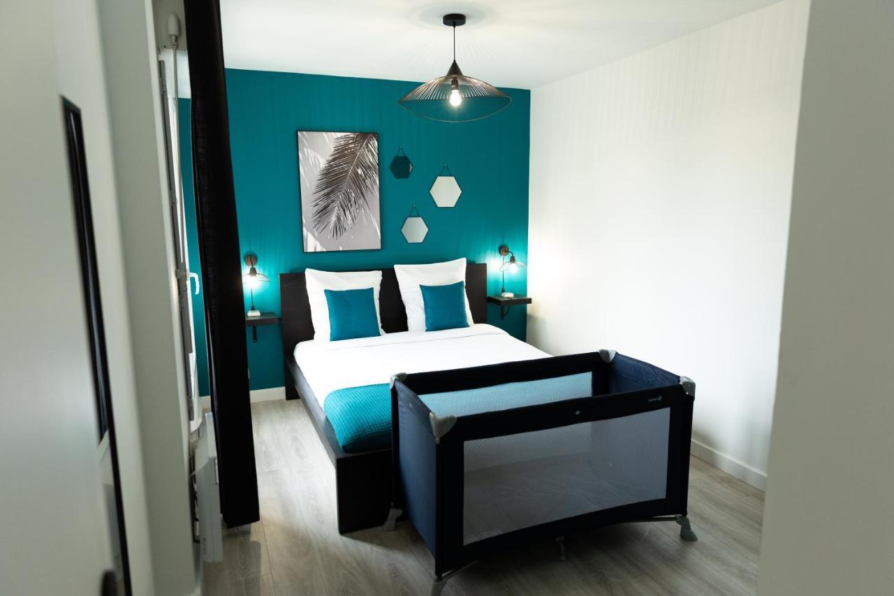 Vibrant Apartment Disneyland Paris Serris Exterior foto