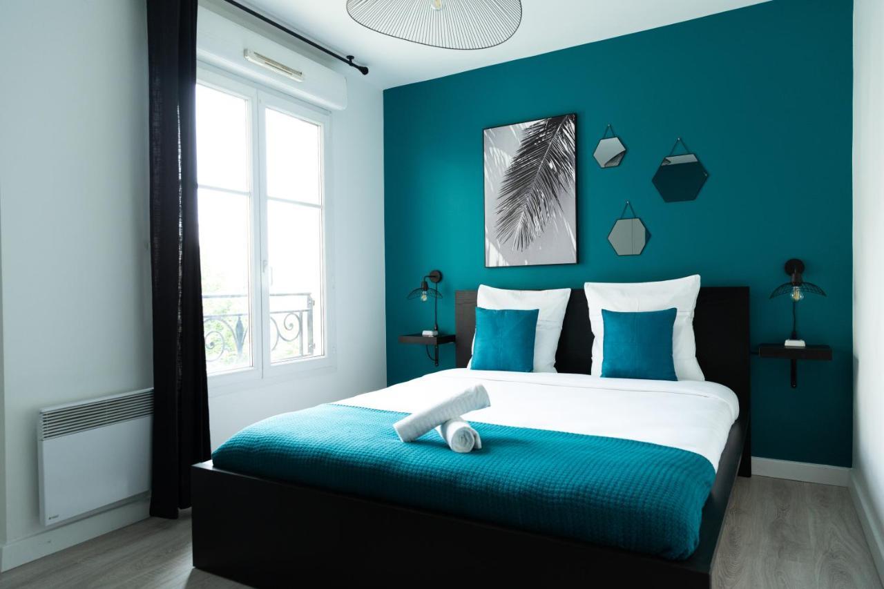Vibrant Apartment Disneyland Paris Serris Exterior foto